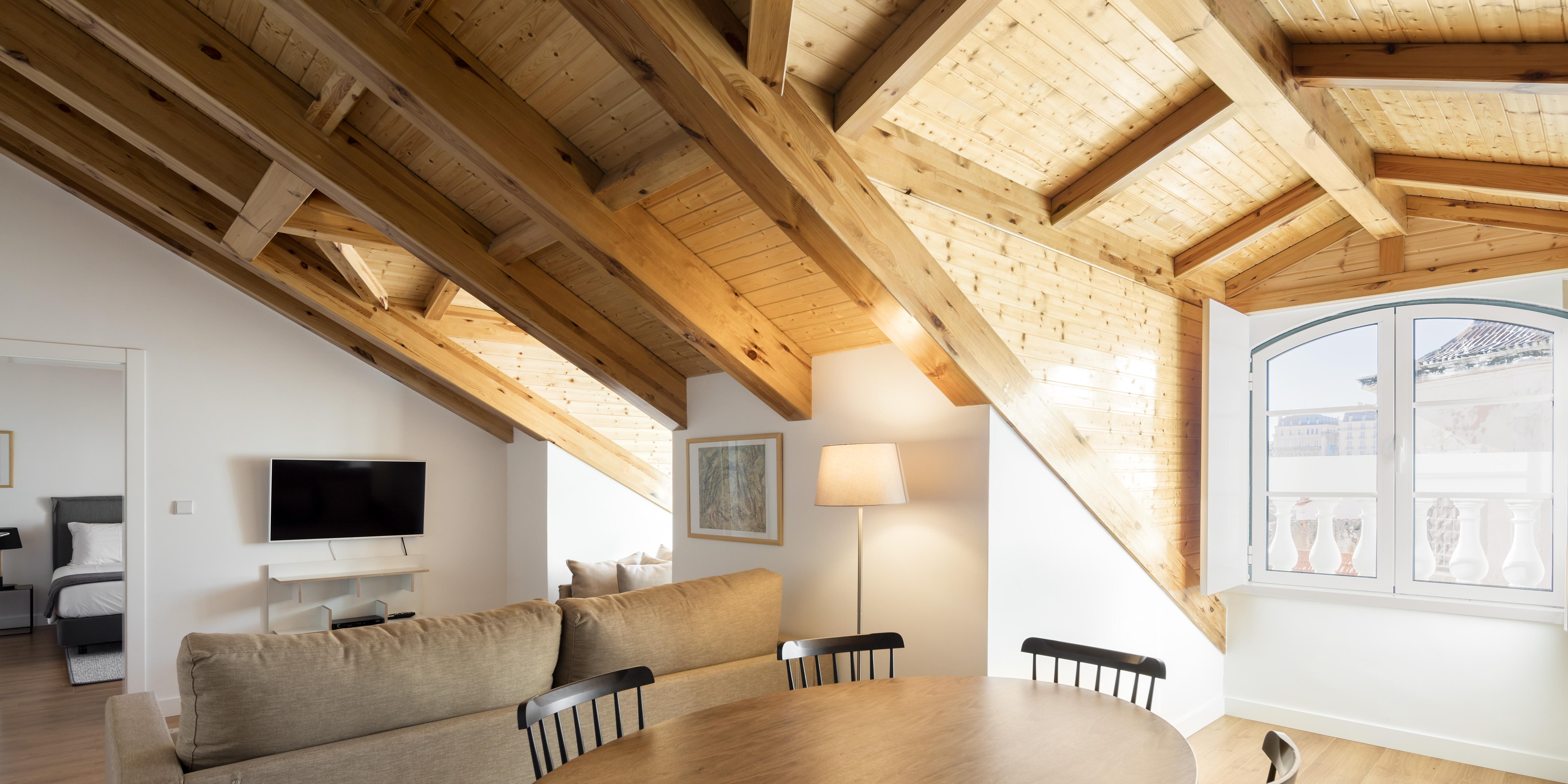 ลิสบอน เซอร์วิซ อพาร์ตเมนต์ - ไบชา กาสเตโล Apartment ภายนอก รูปภาพ